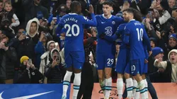 Chelsea está en el 9° lugar de la Premier League.