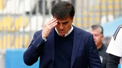 Gustavo Quinteros ya está en conocimiento de la intención de Juan Martín Lucero