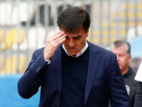 Afirman que Lucero habló con Quinteros para dejar Colo Colo