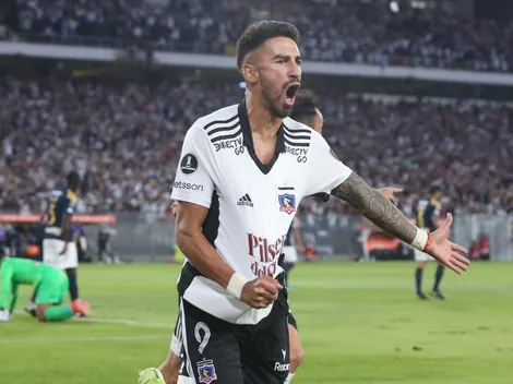 Las condiciones de Lucero para seguir en Colo Colo