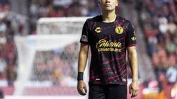 Chileno Nicolás Díaz y su horrenda estadística: Fue el jugador más expulsado en el mundo el 2022