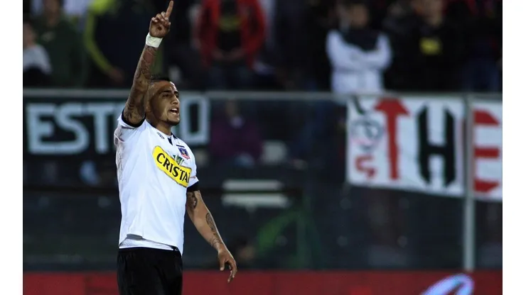 Arturo Vidal confiesa que volverá a Colo Colo