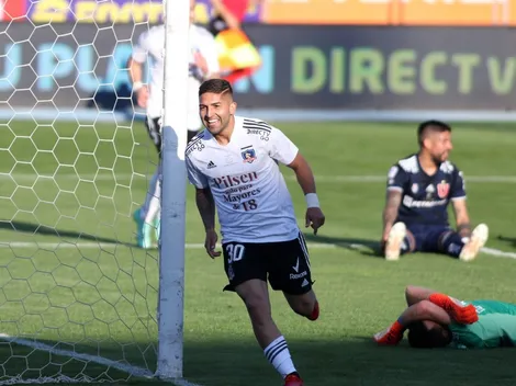 La gran prueba que debe rendir Nacho Jara para tener su gran chance en Colo Colo