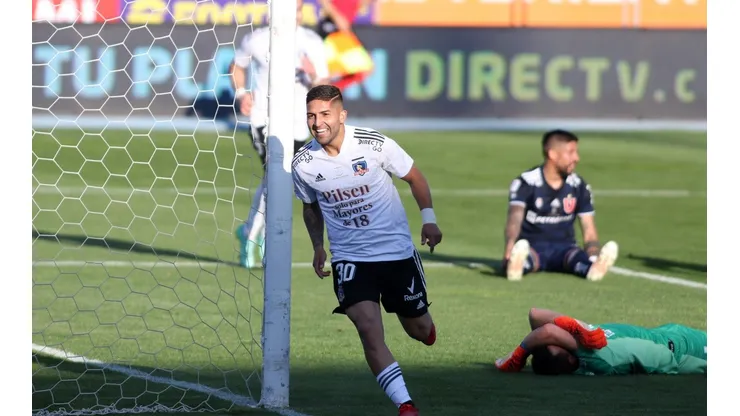 Ignacio Jara viajó a Buenos Aires para realizar la pretemporada con Colo Colo