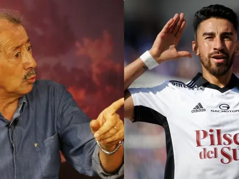 Pollo Véliz furioso por posible partida de Lucero a Brasil