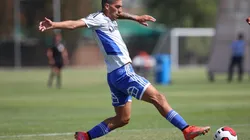 Hinchas de Independiente quieren las penas del infierno para Leandro Fernández en amistoso del rojo ante la U