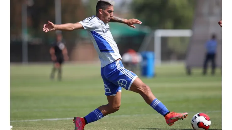 Hinchas de Independiente quieren las penas del infierno para Leandro Fernández en amistoso del rojo ante la U