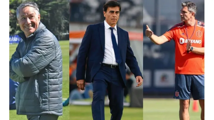 Revisa las altas y bajas de Colo Colo, la U y la UC en este mercado de fichajes.