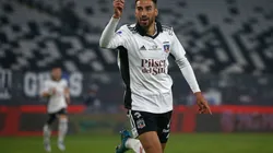 Afirman que Lucero no vuelve a Colo Colo