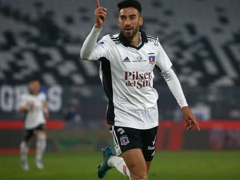 ¡Todo se terminó! Lucero notifica a Colo Colo que no vuelve