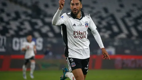 Afirman que Lucero no vuelve a Colo Colo