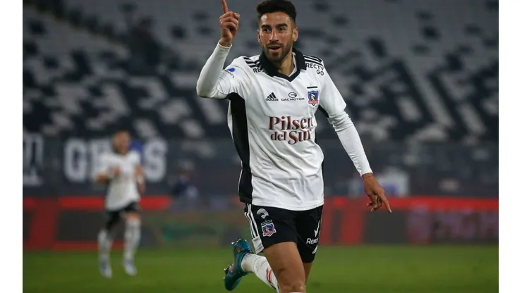 Afirman que Lucero no vuelve a Colo Colo