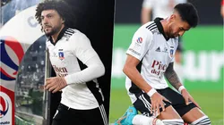 Maxi Falcón se mostró dolido por el adiós de Juan Martín Lucero de Colo Colo