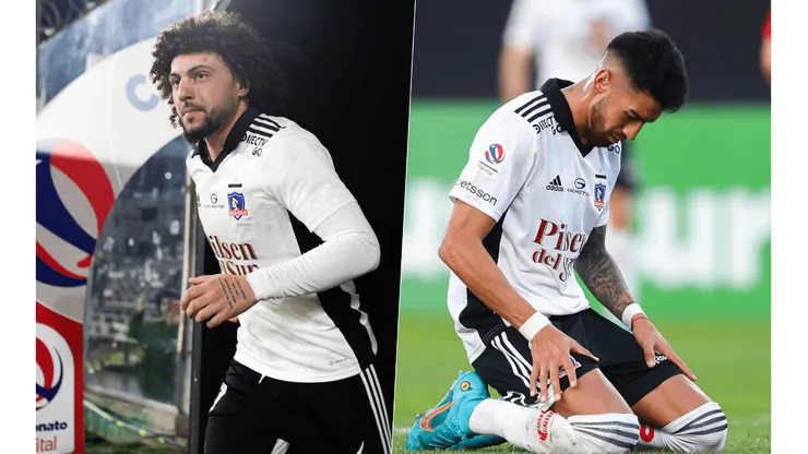Maxi Falcón se mostró dolido por el adiós de Juan Martín Lucero de Colo Colo