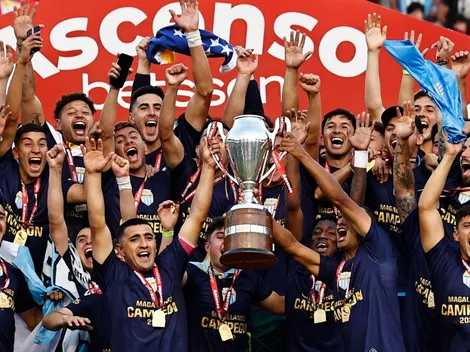 De la Primera B a la Libertadores: Magallanes en la historia del fútbol chileno