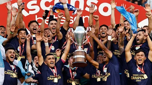 Magallanes espera con todo su reestreno en Primera B en 2023