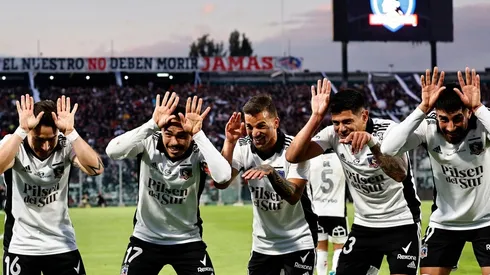 Revisa el listado de jugadores que no seguirán en Colo Colo este 2023.