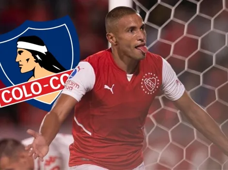 ¿Llega o no?: Benegas y Colo Colo suman un nuevo capítulo por su fichaje