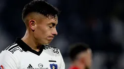 Zavala no encuentra club para dejar Colo Colo.
