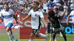Los Clásicos del Fútbol Chileno se robaron todas las miradas