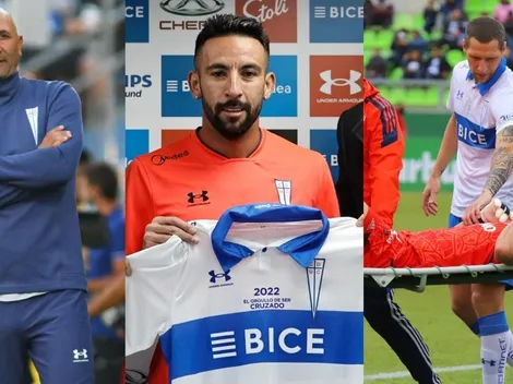 Los cinco momentos que marcaron a la UC durante este 2022