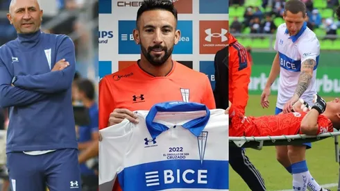 La UC tuvo varios momentos durante este 2022 que se pueden marcar como destacados