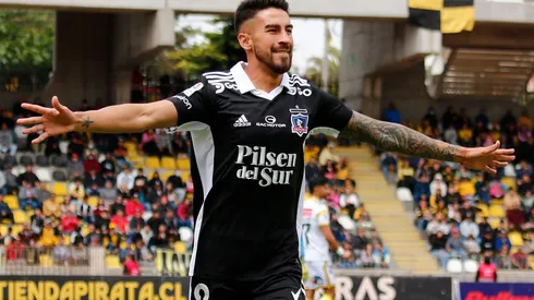 Juan Martín Lucero seguiría en Colo Colo para el 2023