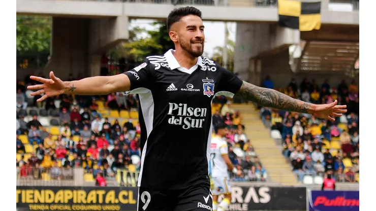 Juan Martín Lucero seguiría en Colo Colo para el 2023