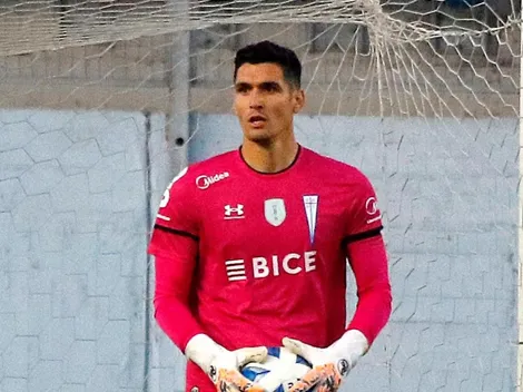 Dituro no esconde su felicidad por ser el nuevo capitán de la UC