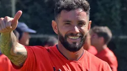 Eugenio Mena no quiere hablar de la U