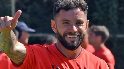 Eugenio Mena no quiere hablar de la U