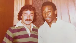 Carlos Caszely no se anda con doble discurso en relación a Pele: "Ni Cristiano Ronaldo ni Messi ni Maradona le ponen los zapatos"