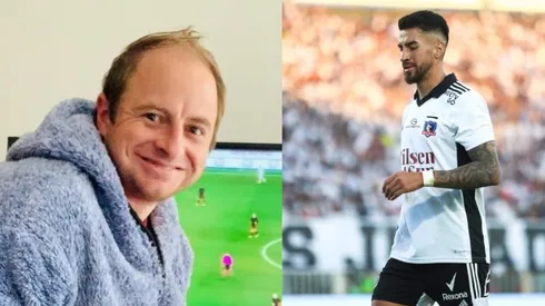 Coke Hevia golpeó la mesa por el caso Lucero.