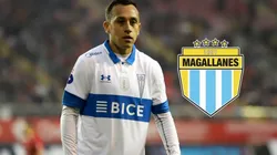 Orellana sigue buscando club para el 2023