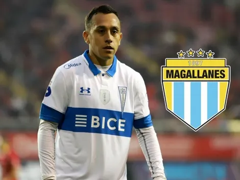 Núñez y Magallanes le dan un portazo a la contratación de Fabián Orellana