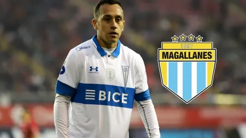 Orellana sigue buscando club para el 2023