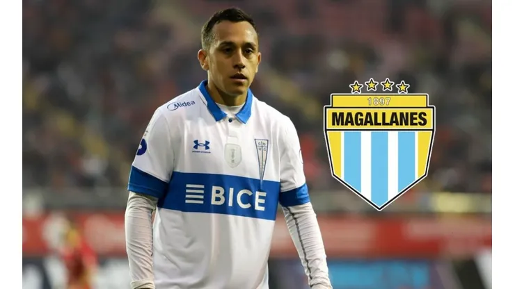 Orellana sigue buscando club para el 2023