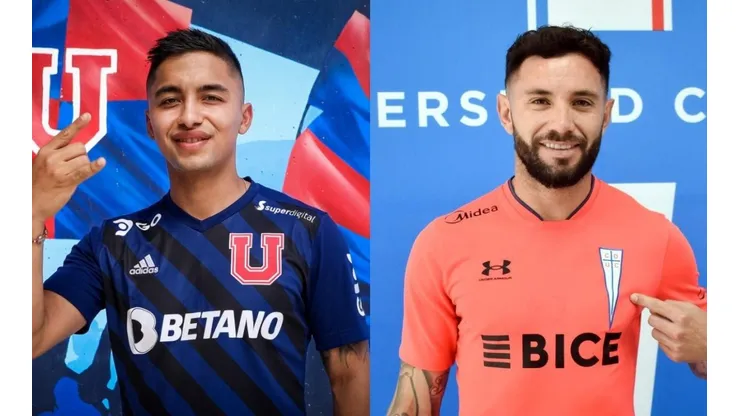 Universidad de Chile y Universidad Católica vuelven a jugar encuentros con público.