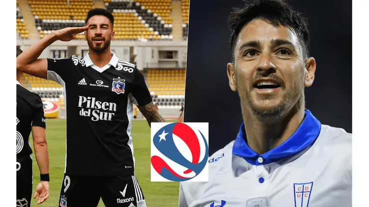 El 11 ideal del fútbol chileno tuvo a Lucero y Zampedri como los cracks del torneo