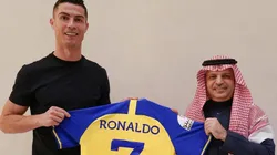 Cristiano Ronaldo saldrá del fútbol de Europa por primera vez en su carrera.