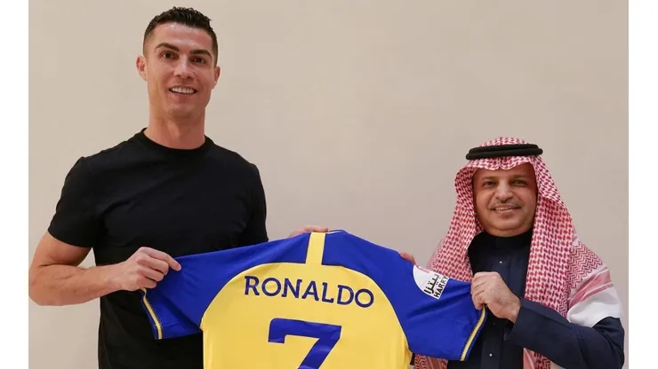 Cristiano Ronaldo saldrá del fútbol de Europa por primera vez en su carrera.