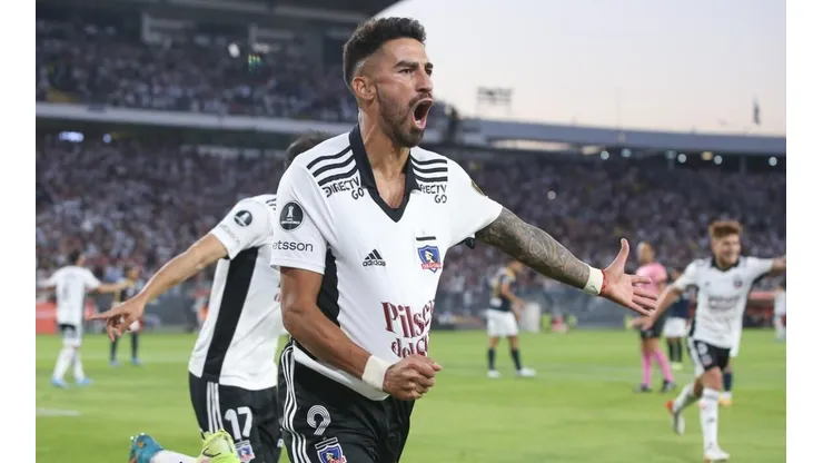 Lucero fue el goleador del Cacique en 2022.