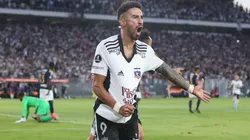 ¿El Gato se va de Colo Colo?