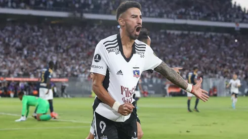 ¿El Gato se va de Colo Colo?