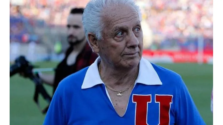 ¡El adiós de una leyenda! La muerte de Leonel Sánchez que enlutó a la U y al país entero