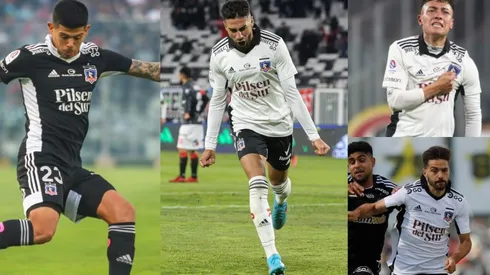 El Cacique y sus refuerzos el 2022.