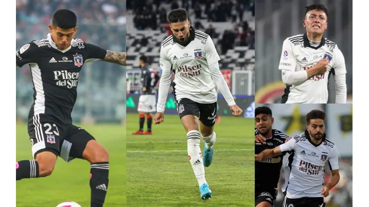 El Cacique y sus refuerzos el 2022.
