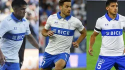 Los Cruzados sumaron a cinco nombres a inicios de este 2022