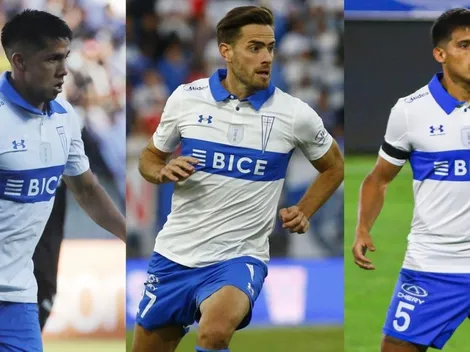 Los refuerzos que llegaron a la UC en este 2022