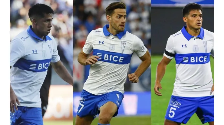 Los Cruzados sumaron a cinco nombres a inicios de este 2022